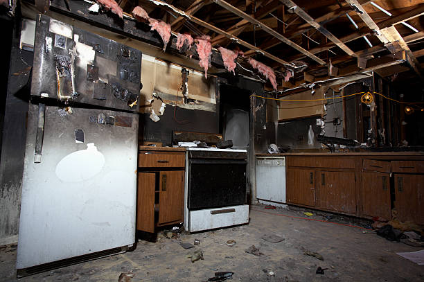 Licensed Fire Damage Removal service in Moreland Hills, OH - Meridian Smoke Damage